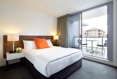 Adina Apartment Hotel Wollongong - Accommodation Batemans Bay 2