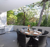 Aqua Leaf Apartment Jervis Bay - Accommodation Batemans Bay