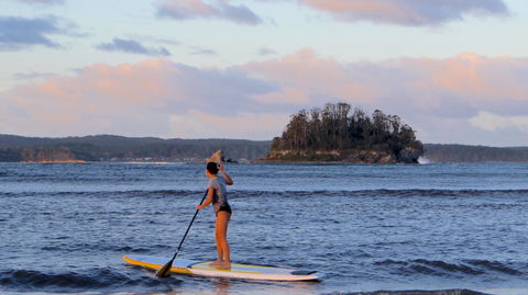 Batemans Bay Hotel - Accommodation Batemans Bay 2