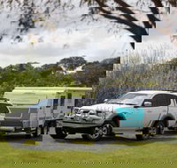 Beaufort Lake Caravan Park - Accommodation Batemans Bay