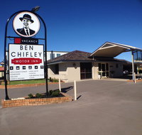 Ben Chifley Motor Inn - Accommodation Batemans Bay