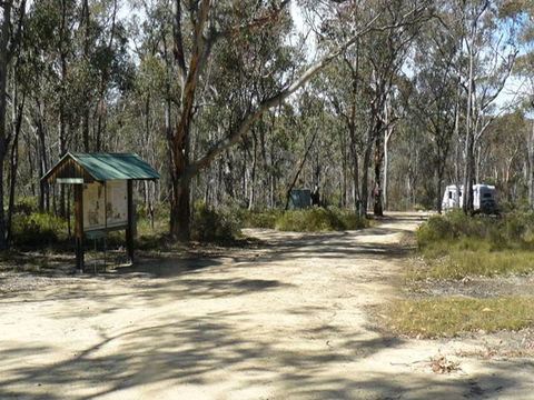 Blatherarm Campground And Picnic Area - Accommodation Batemans Bay 0