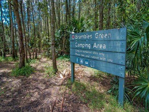 Brambles Green Campground - Accommodation Batemans Bay 0