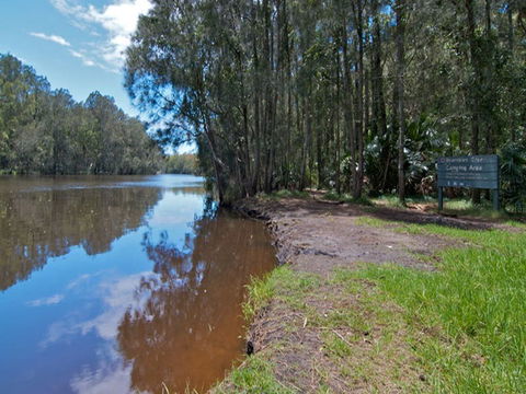 Brambles Green Campground - Accommodation Batemans Bay 2
