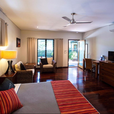 BroomeTown B&B Boutique Accommodation - Accommodation Batemans Bay 0