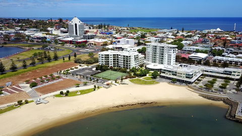Bunbury Hotel Koombana Bay - Accommodation Batemans Bay 0