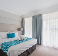 Busselton Villas and Caravan Park - Accommodation Batemans Bay
