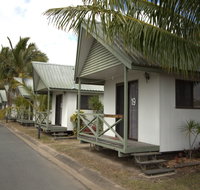 Central Tourist Park Mackay - Accommodation Batemans Bay