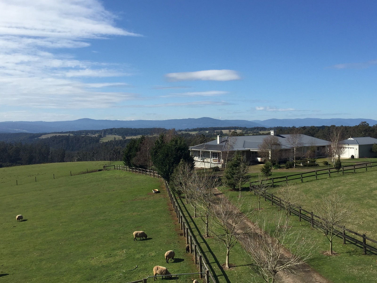 Kinglake Central VIC Accommodation Batemans Bay