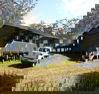 Daisy Plains huts - Accommodation Batemans Bay