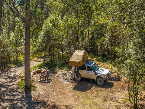 Devils Hole Campground - Accommodation Batemans Bay 0