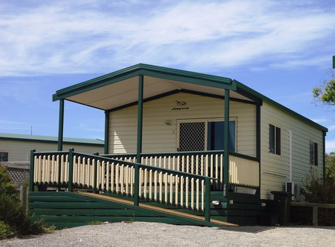 Elliston Waterloo Bay Tourist Park - Accommodation Batemans Bay 1