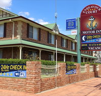 Endeavour Court Motor Inn - Accommodation Batemans Bay