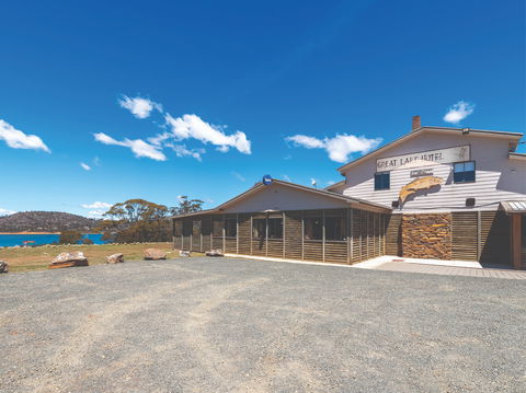 Great Lake Hotel - Accommodation Batemans Bay 0