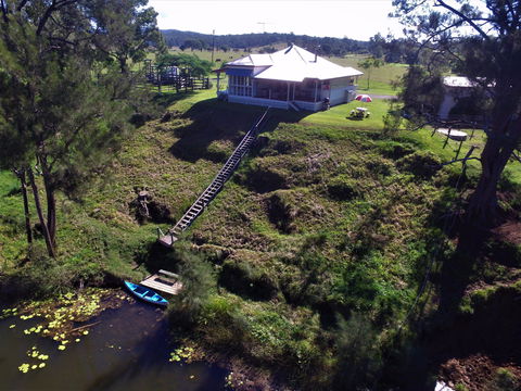 Imbil Bridge Farm And Homestead - Accommodation Batemans Bay 0