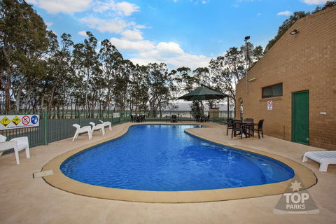Lake Fyans Holiday Park - Accommodation Batemans Bay 1