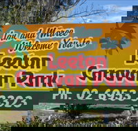 Leeton Caravan Park - Accommodation Batemans Bay