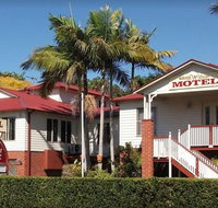 Lismore Wilson Motel - Accommodation Batemans Bay