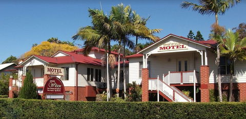 Lismore Wilson Motel - Accommodation Batemans Bay 0