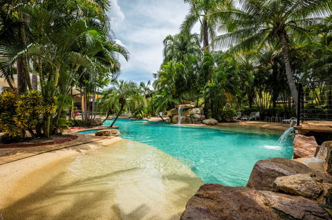 Mercure Darwin Airport Resort - Accommodation Batemans Bay 0