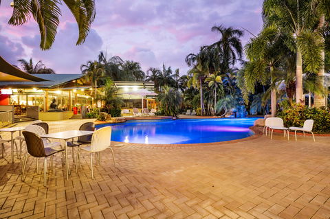 Mercure Darwin Airport Resort - Accommodation Batemans Bay 2