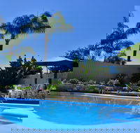 Palms Bed and Breakfast - Accommodation Batemans Bay