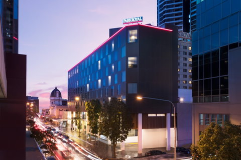 PARKROYAL Parramatta - Accommodation Batemans Bay 1