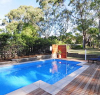Poolside  Jervis Bay - Accommodation Batemans Bay