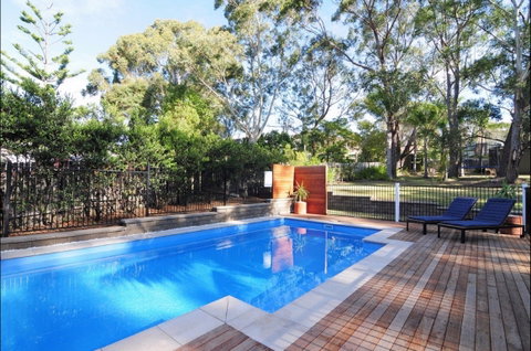 Poolside  Jervis Bay - Accommodation Batemans Bay 0