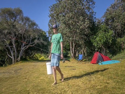 Racecourse Campground - Accommodation Batemans Bay 0