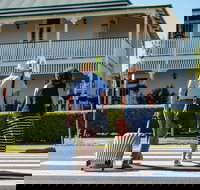 Riversleigh Guesthouse - Accommodation Batemans Bay