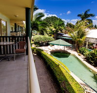 Shamrock Gardens Motel - Accommodation Batemans Bay