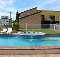 Sun Plaza Motel - Mackay - Accommodation Batemans Bay
