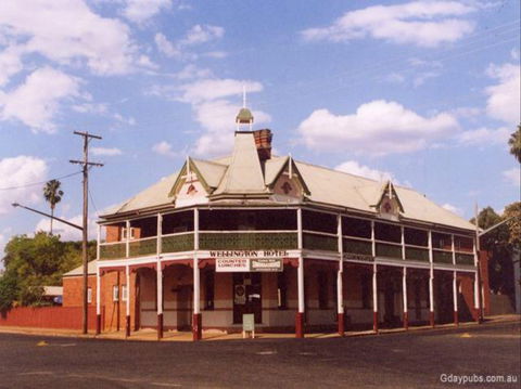 The Wellington Hotel - Closed Until Further Notice - Accommodation Batemans Bay 0