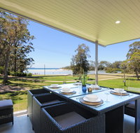 Water View Jervis Bay - Accommodation Batemans Bay