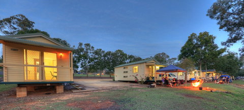 Yallakool Caravan Park On BP Dam - Accommodation Batemans Bay 0