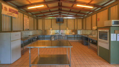 Yallakool Caravan Park On BP Dam - Accommodation Batemans Bay 1