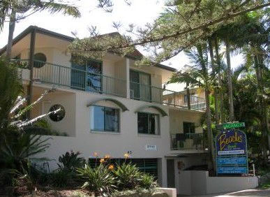 Beaches Apartment Byron Bay - Accommodation Batemans Bay 2