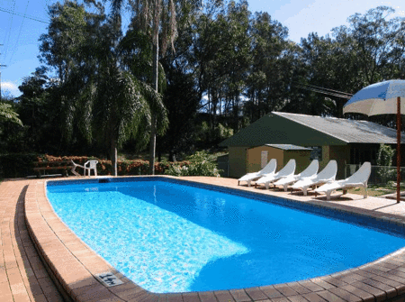 Sapphire Beach Holiday Park - Accommodation Batemans Bay