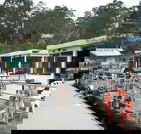 Clyde River Houseboats - Accommodation Batemans Bay