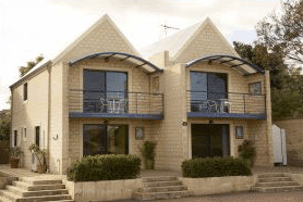 Albany Harbourside - Accommodation Batemans Bay