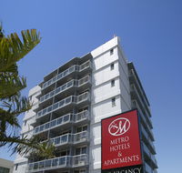 Metro Hotel  Apartments Gladstone - Accommodation Batemans Bay
