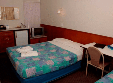 The Bunbury Welcome Inn Motel - Accommodation Batemans Bay