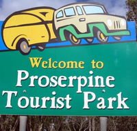 Proserpine Tourist Park - Accommodation Batemans Bay