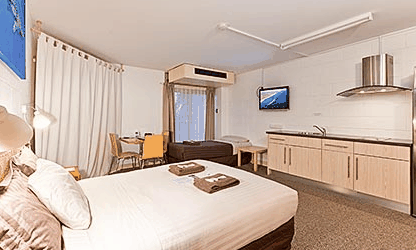 Best Western Seabreeze Resort - Accommodation Batemans Bay