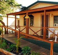 Wintersun Caravan  Tourist Park - Accommodation Batemans Bay