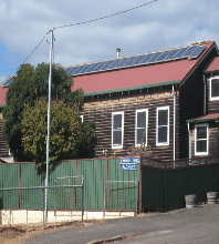 Pemberton Old Picture Theatre Holiday Apartments - Accommodation Batemans Bay 3