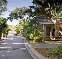 Clarkes Beach Holiday Park - Accommodation Batemans Bay