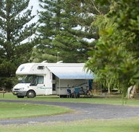 North Beach Holiday Park - Accommodation Batemans Bay