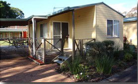 Bays Holiday Park - Accommodation Batemans Bay 0